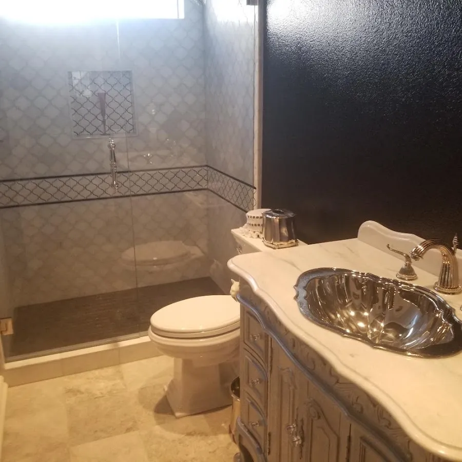 Professional plumbing work and bathroom remodeling in Maryland City